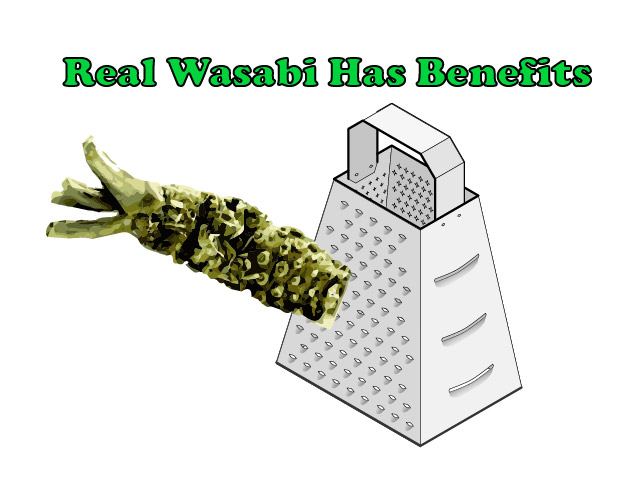 Is Real Wasabi Good For You? What Are Some Health Benefits?